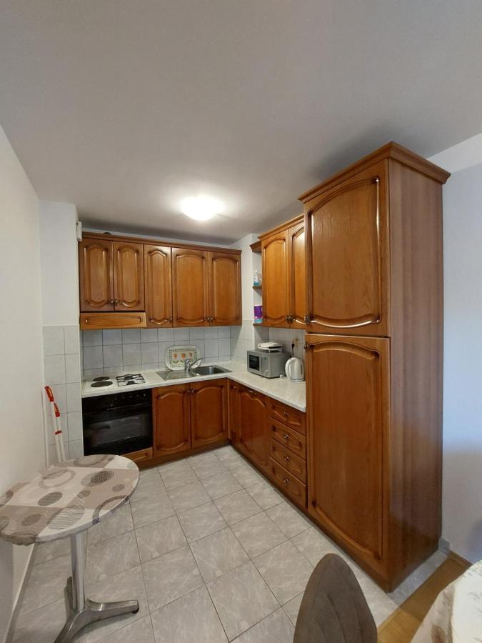 Apartman Mira Makarska Buitenkant foto