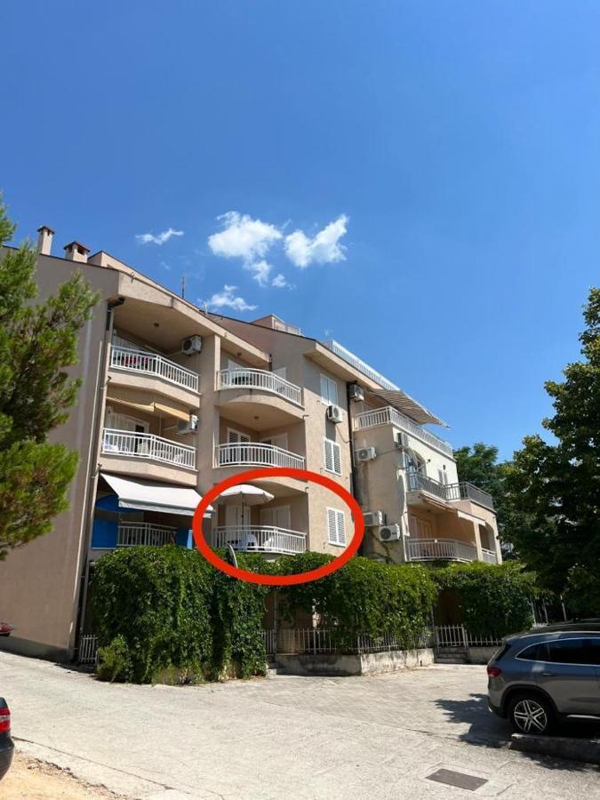 Apartman Mira Makarska Buitenkant foto
