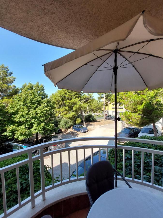 Apartman Mira Makarska Buitenkant foto