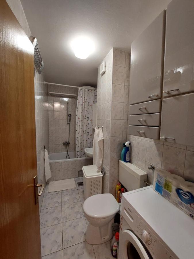 Apartman Mira Makarska Buitenkant foto
