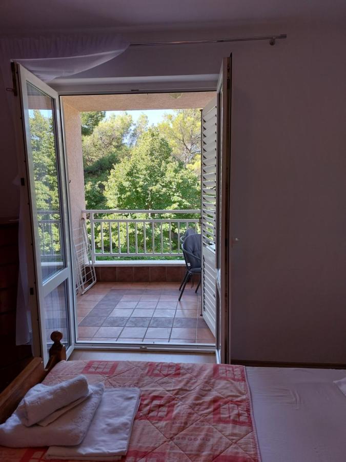 Apartman Mira Makarska Buitenkant foto